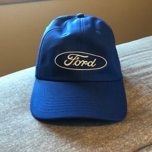 Promotional Ford hat